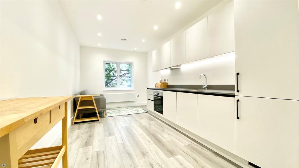 Kitchen/Living Area