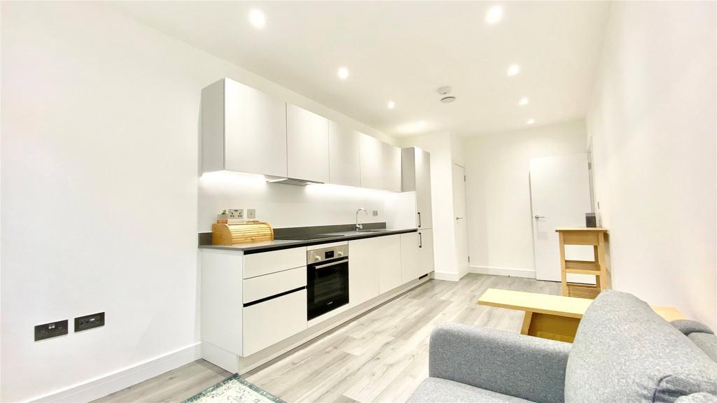 Kitchen/Living Area
