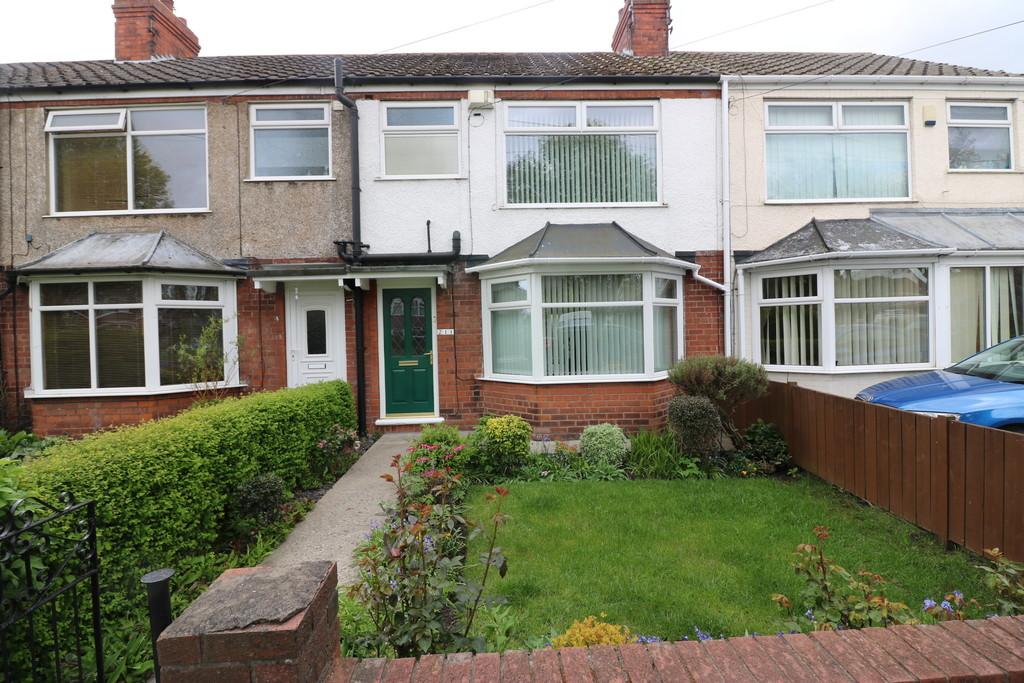 211 Willerby Road 3 bed terraced house £675 pcm (£156 pw)