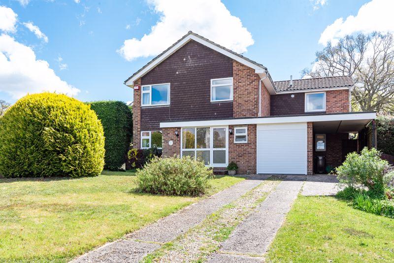 Hilland Rise, Headley 5 bed detached house £650,000
