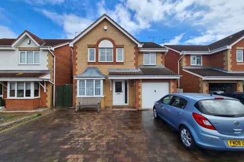 26 Carlow Drive, West Sleekburn, Choppington, NE62 5UT