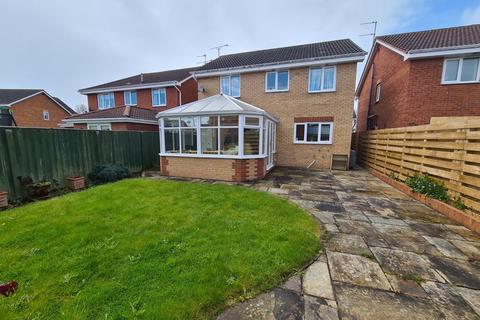 26 Carlow Drive, West Sleekburn, Choppington, NE62 5UT