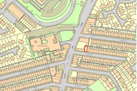 Residential development for sale - Anglesea Road, Liverpool