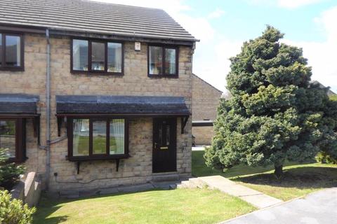 16 Bentley Mount, Sowerby Bridge, HX6 2SQ