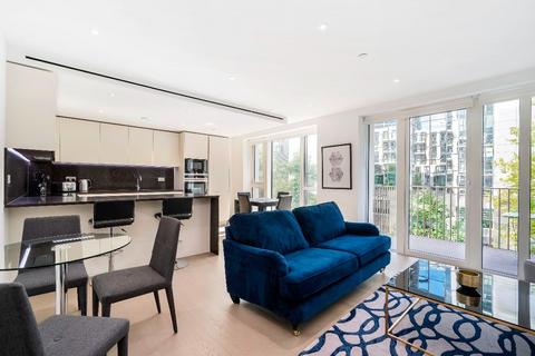 1 bedroom apartment for sale, Tower Bridge, Admiralty House, Vaughan Way, London, E1W