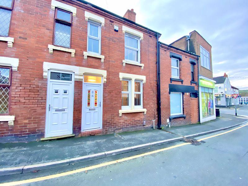 Well Street, Biddulph, ST8 6HR 2 bed terraced house £525 pcm (£121 pw)