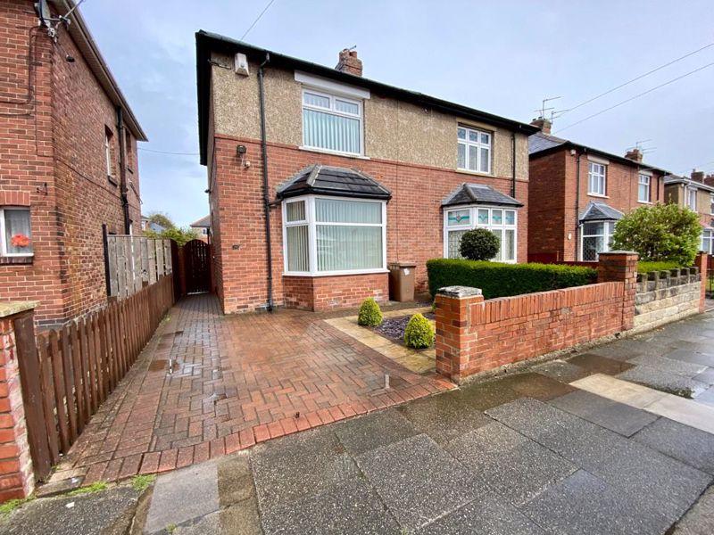 Brampton Place, North Shields 2 bed house £160,000