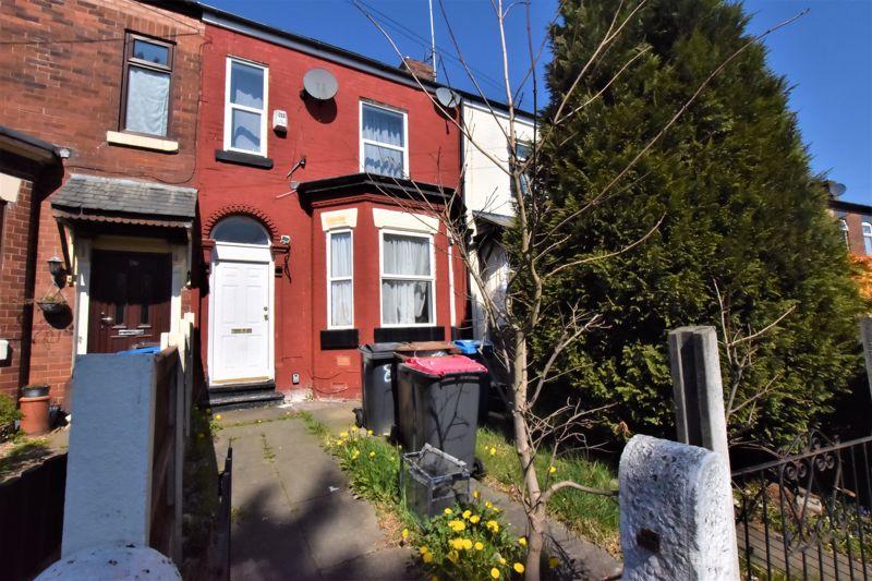 Shakespeare Crescent, Eccles 5 bed terraced house £160,000