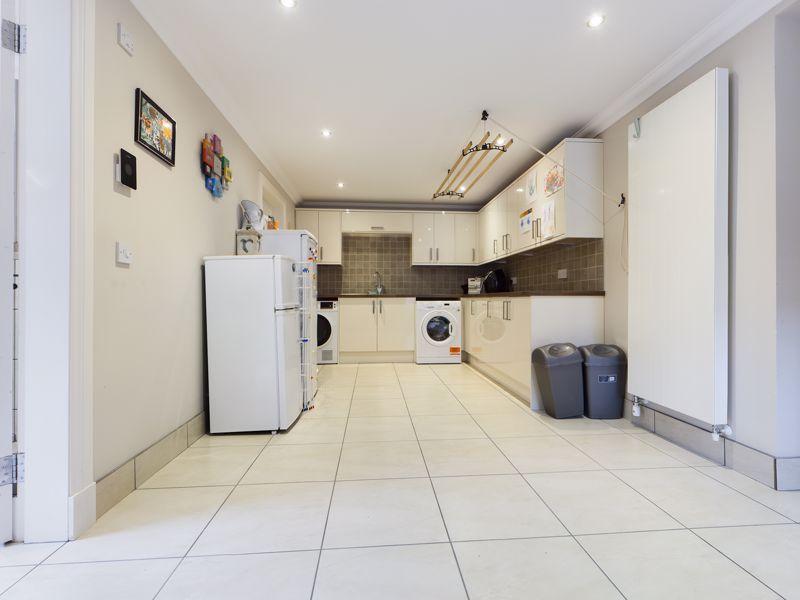 Utility room
