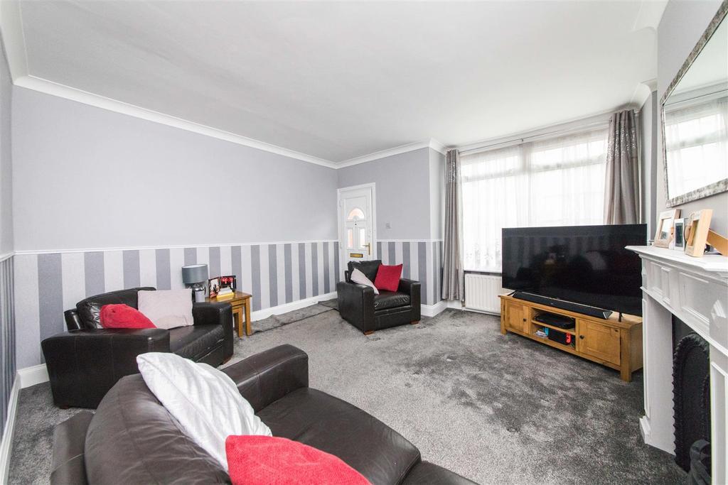 Living Room (L-Shape)