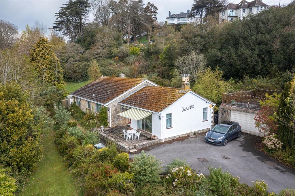 Dragons Hill, Lyme Regis 3 bed detached house £700,000