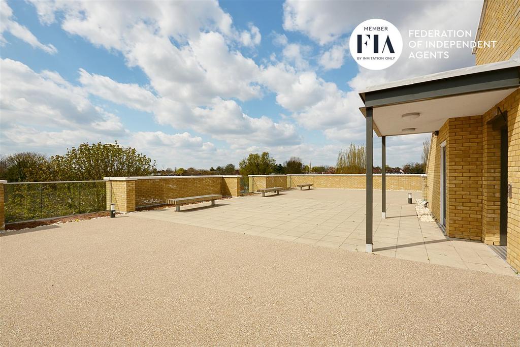 Roof Terrace
