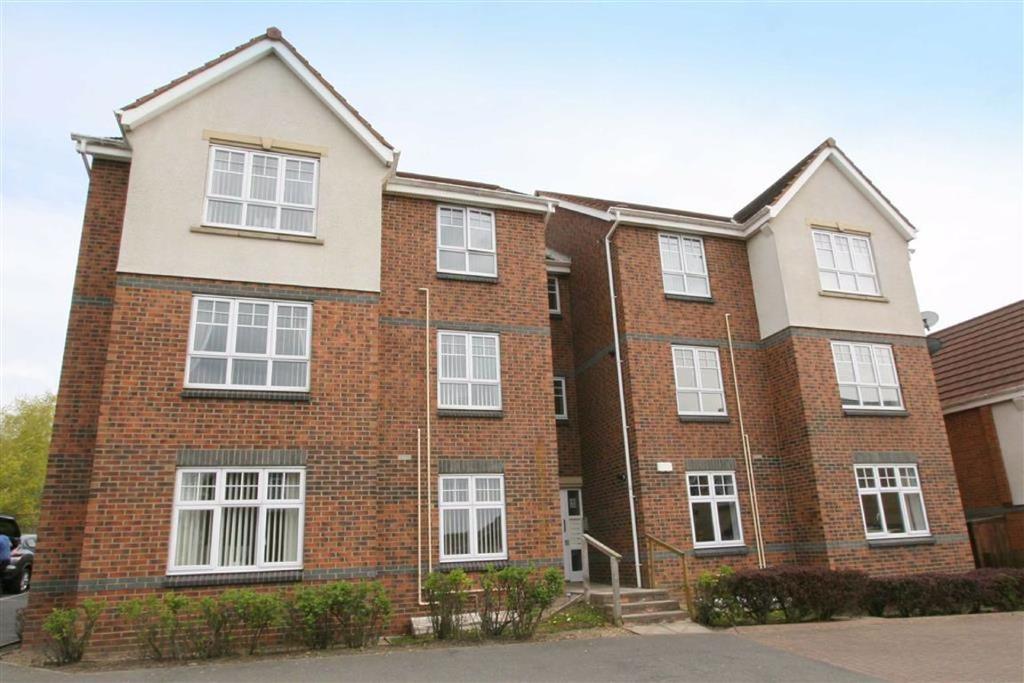 Roman Court, Wallsend, Tyne And Wear... 2 bed apartment £89,950