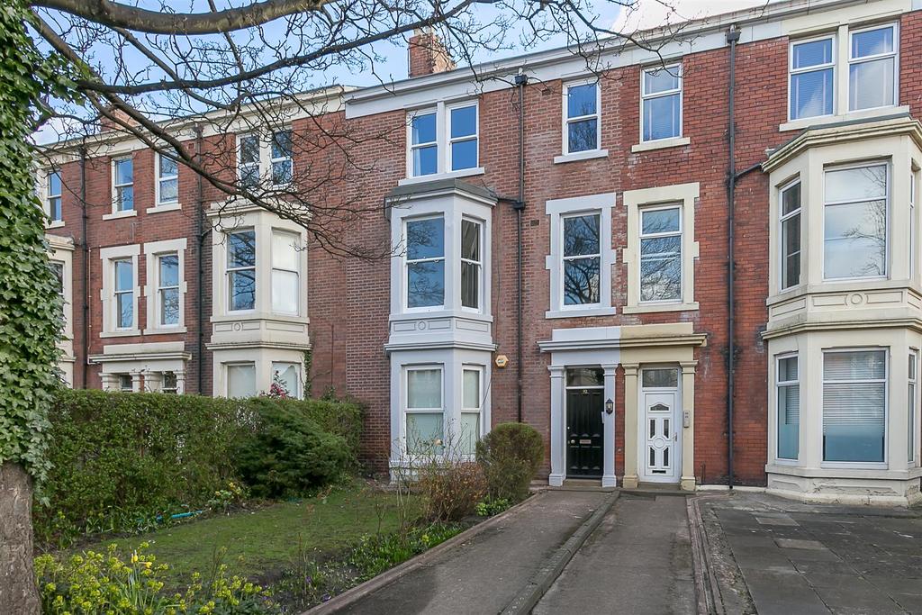 St Terrace, Jesmond, Newcastle upon Tyne 2 bed flat £1,150