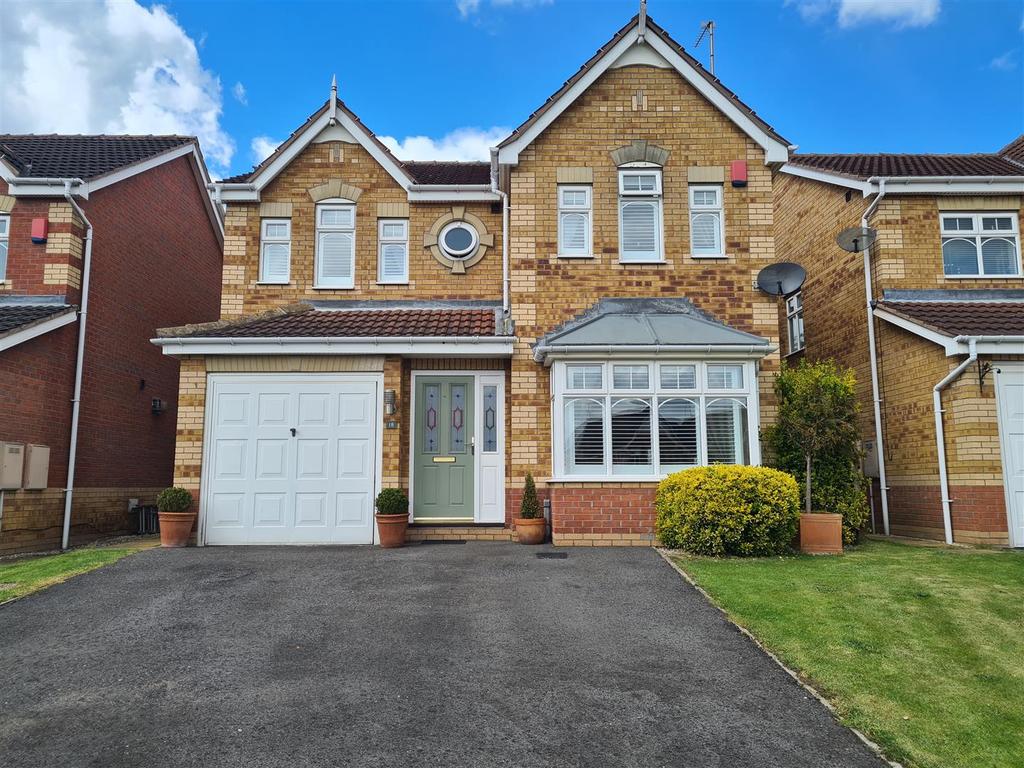 Low Golden Smithies, Swinton, Mexborough 4 bed detached house £285,000