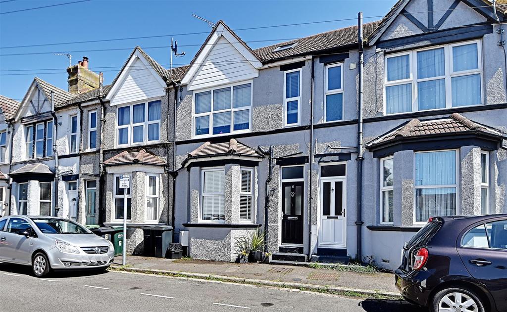 Leopold Road, BexhillOnSea 3 bed terraced house £290,000