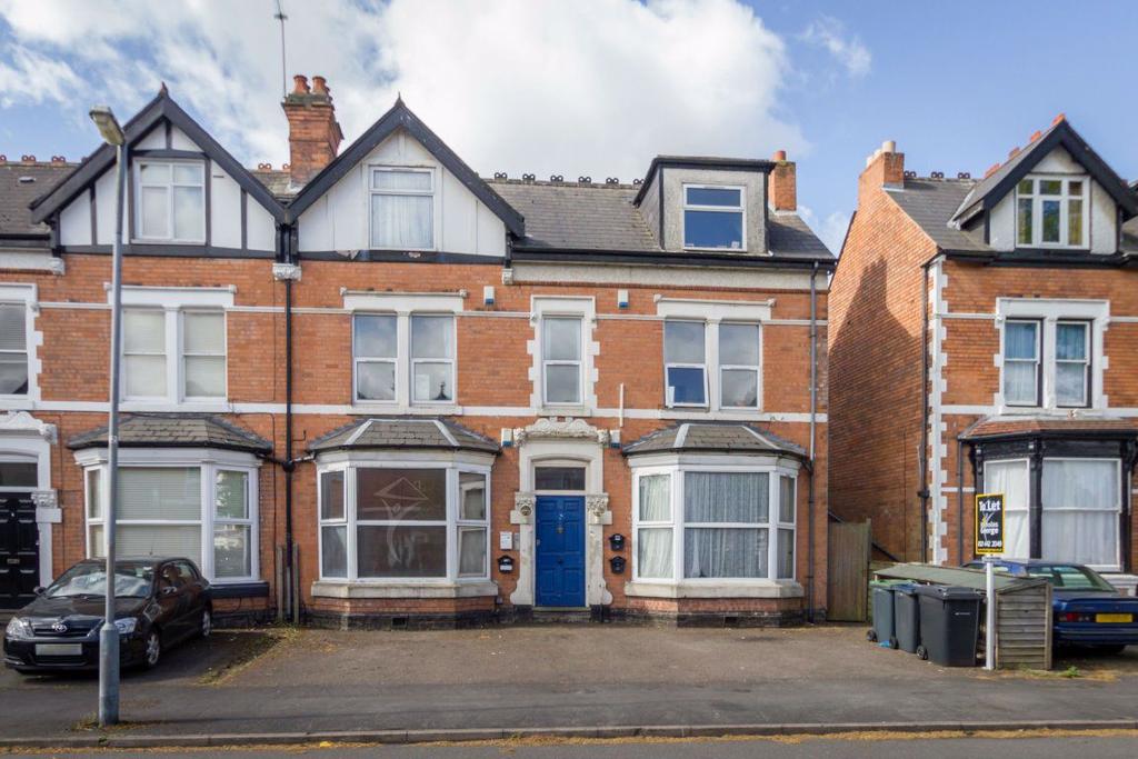 Bloomfield Rd, Moseley, B13 9BY 1 bed flat £495 pcm (£114 pw)