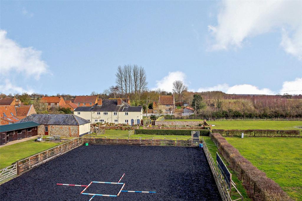 Grounds