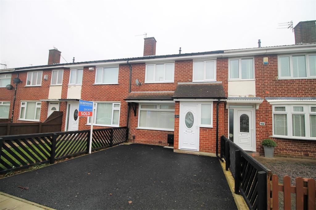 Tithe Barn Road, StocktonOnTees 3 bed terraced house £525 pcm (£121 pw)