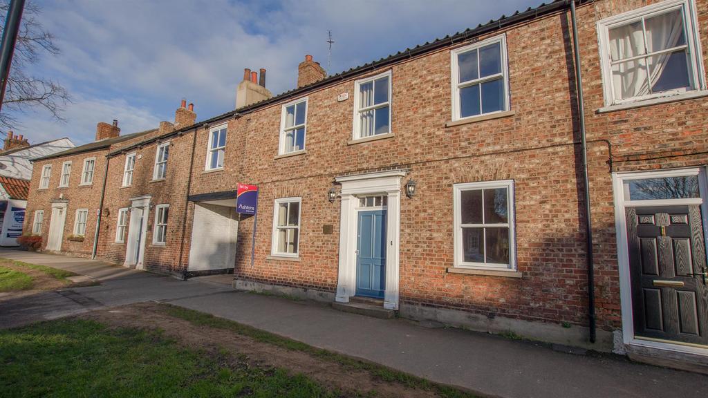 Edwin House 85 Main Street Fulford York 4 bed cottage £1,450 pcm (£