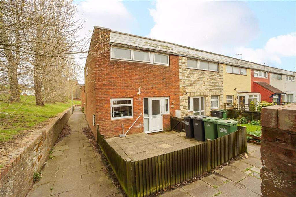Hollington Old Lane, St.... 4 bed end of terrace house £240,000