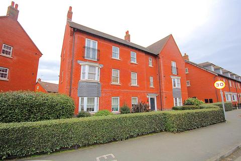 Flat 2, 187 Barkby Road, Syston, Leicester, LE7 2AJ