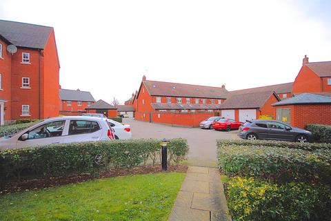 Flat 2, 187 Barkby Road, Syston, Leicester, LE7 2AJ