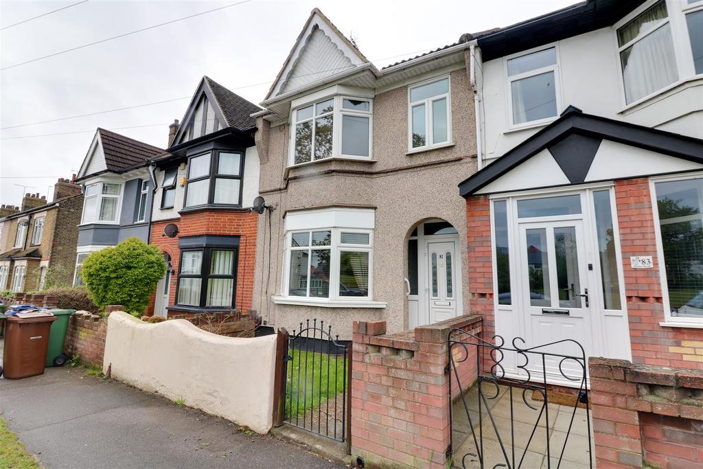 Parker Road, Grays 4 bed terraced house £350,000