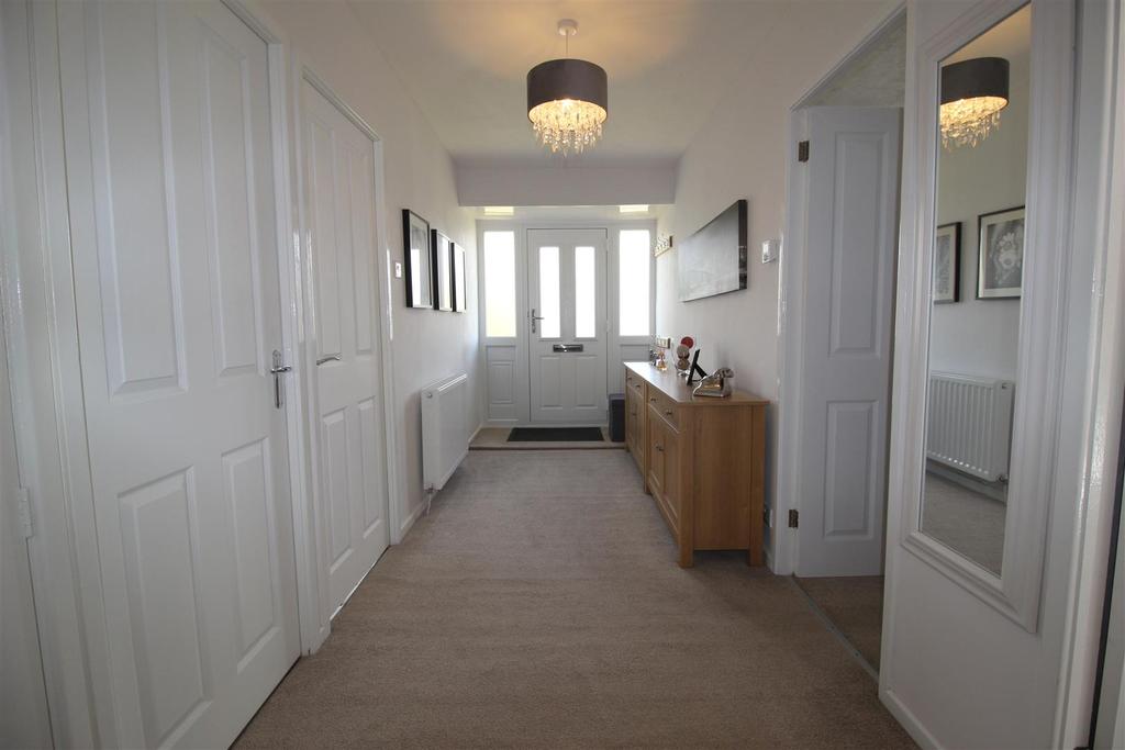 Entrance Hallway