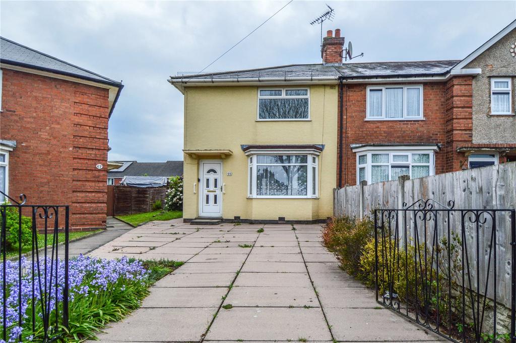 Tinkers Farm Road, Northfield, Birmingham, West Midlands, B31 3 bed end
