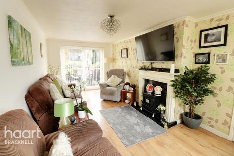 46 Agar Crescent, Bracknell, RG42 2BX