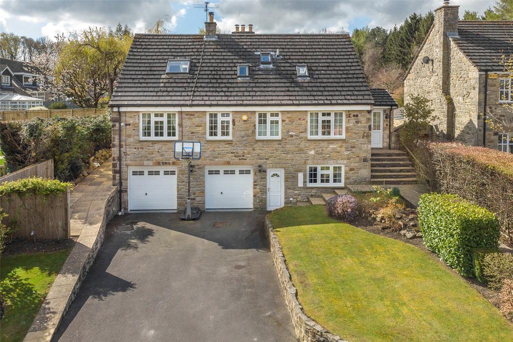 Fernwood Grove, Hamsterley Mill, NE39 4 bed detached house - £550,000