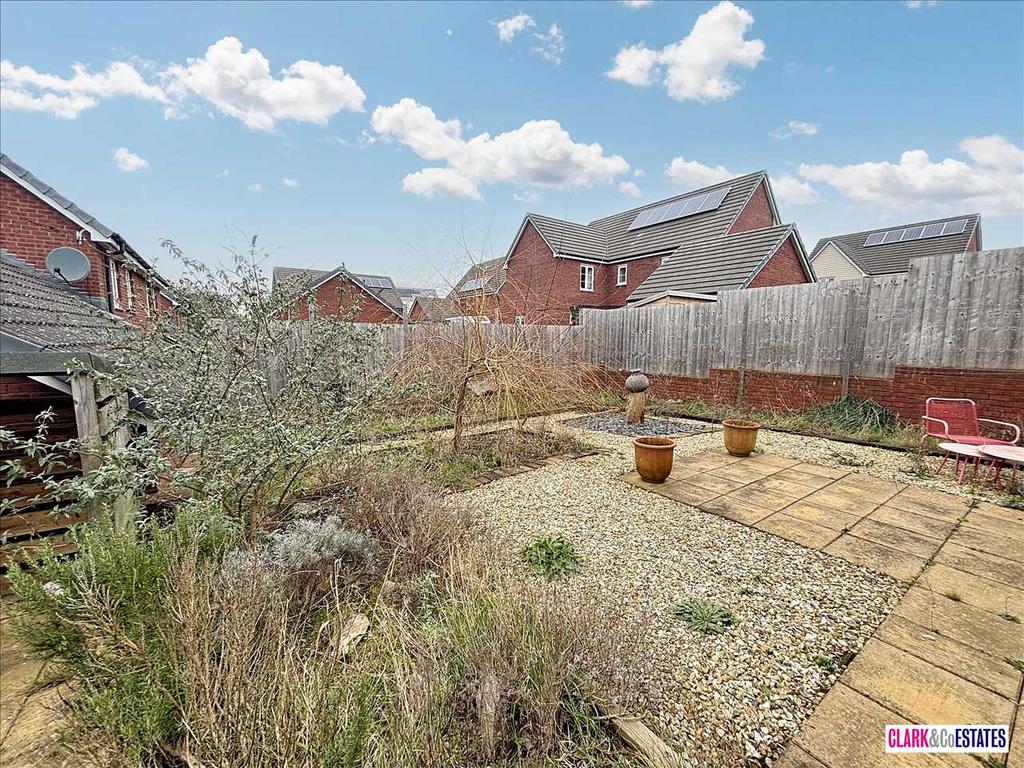 Back Garden
