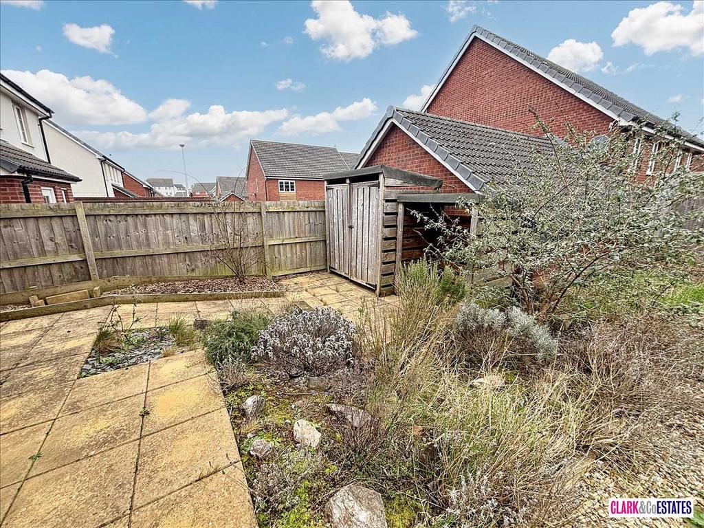 Back Garden