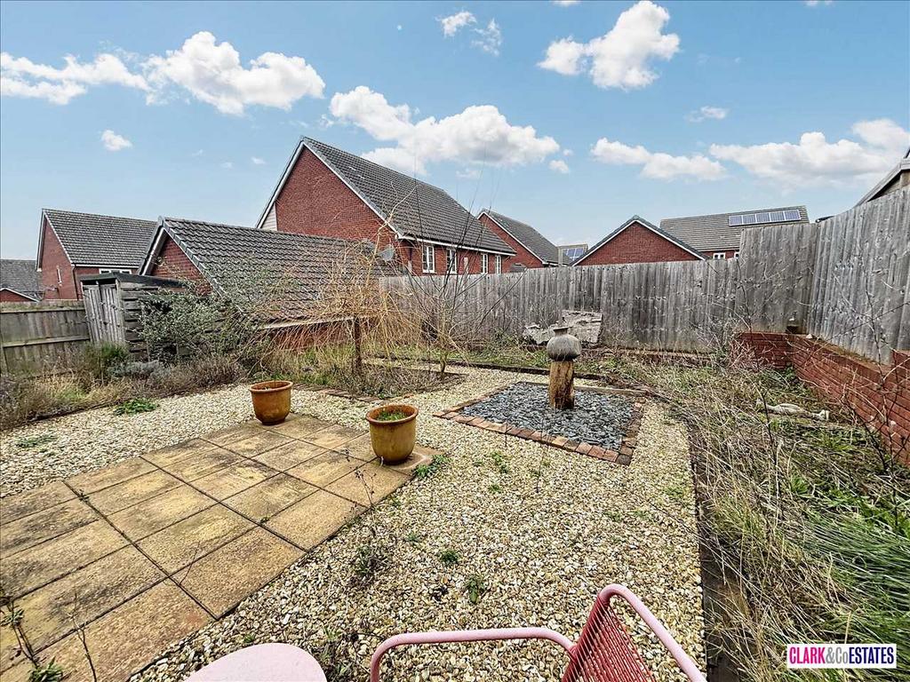 Back Garden