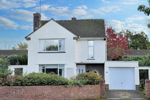 3 bedroom detached house for sale, Monmouth Avenue, Topsham