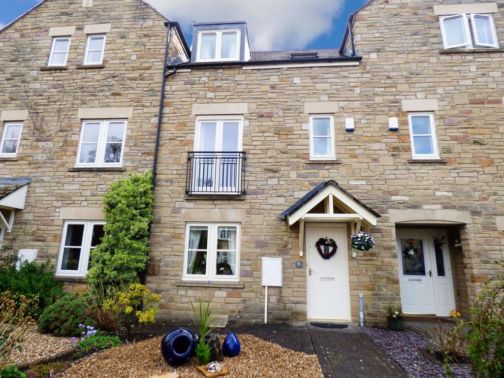 Bridge Island, Shotley Bridge... 3 bed townhouse £275,000