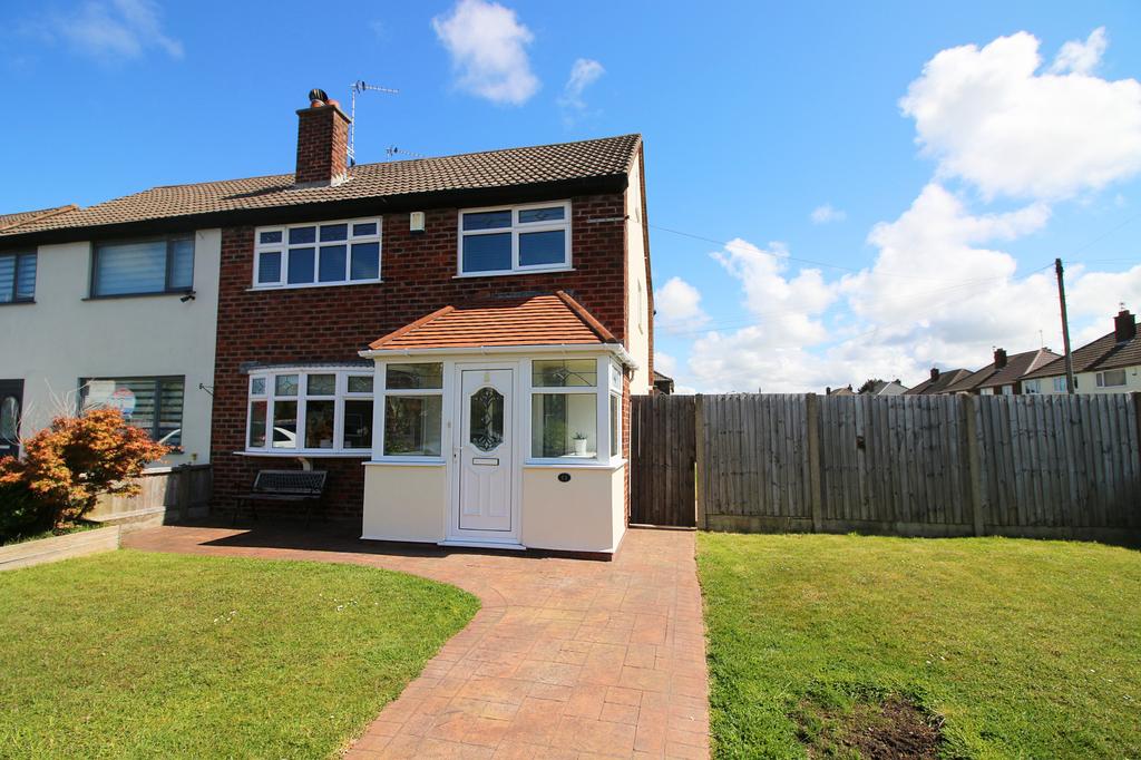 Fairclough Road, ThorntonCleveleys, FY5 3 bed semidetached house £195,000