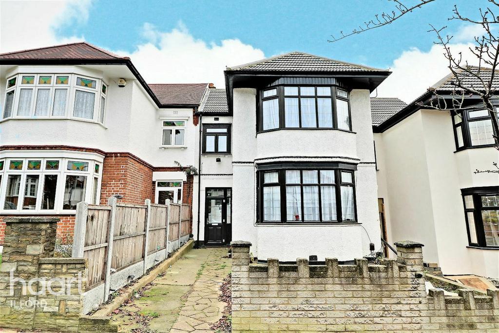 Exeter Gardens, Ilford 3 bed terraced house £575,000
