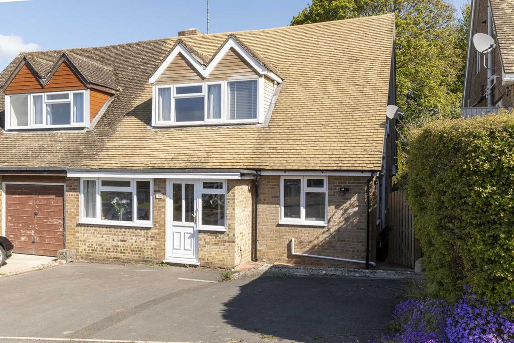 Lewis Road, Chipping Norton 3 bed semidetached house £400,000
