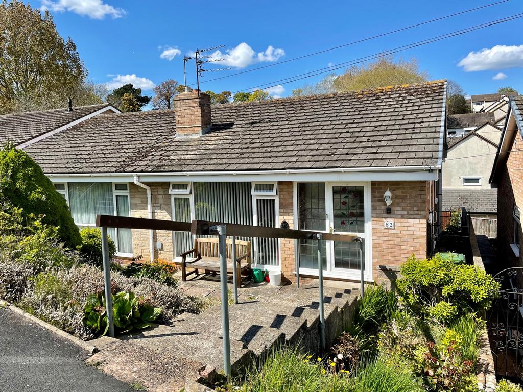 Knowle Drive, Exwick, EX4 2 bed bungalow £219,950