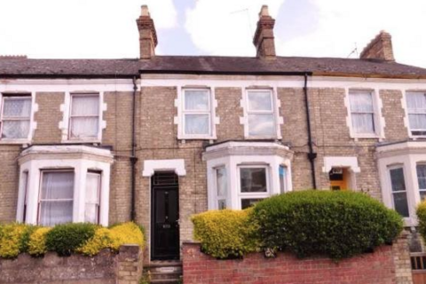4 bedroom terraced house to rent, Bullingdon Road, Oxford
