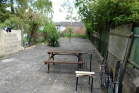 4 bedroom terraced house to rent, Bullingdon Road, Oxford