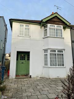 4 bedroom semi-detached house to rent - Kenilworth Avenue, Oxford