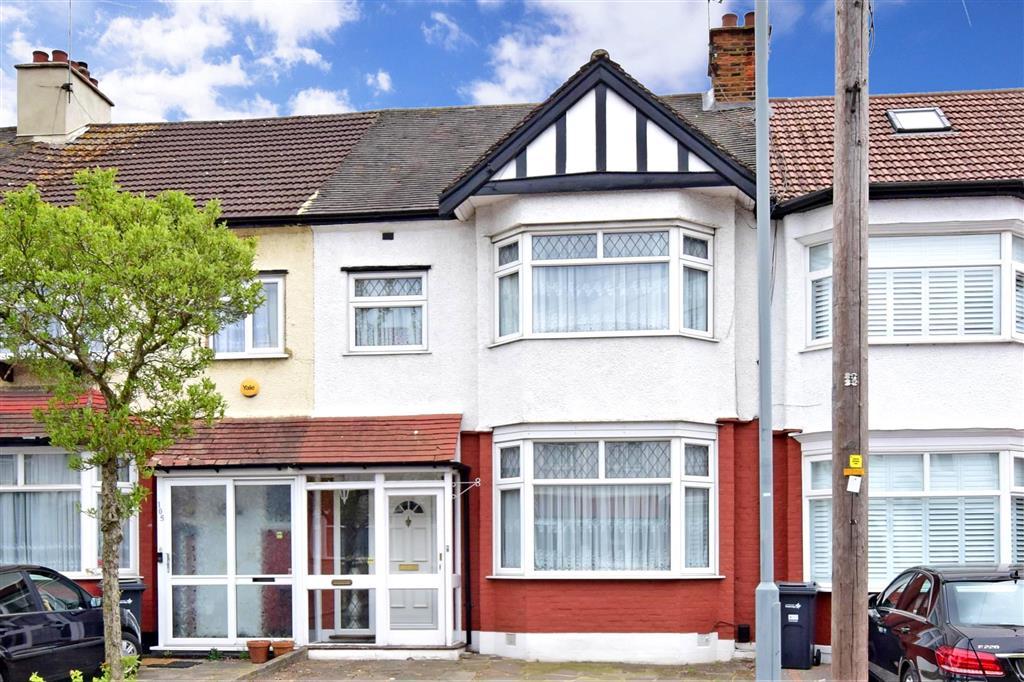 Gantshill Crescent, Gants Hill... 3 bed terraced house £525,000