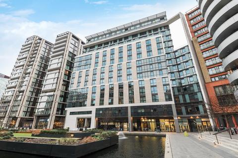3 bedroom flat to rent, 4b Merchant Square East, Greater London W2