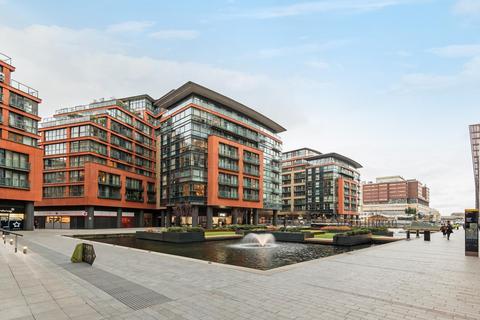 3 bedroom flat to rent, 4b Merchant Square East, Greater London W2