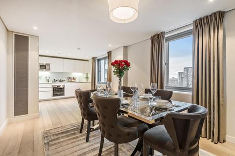 3 bedroom flat to rent, 4b Merchant Square East, Greater London W2