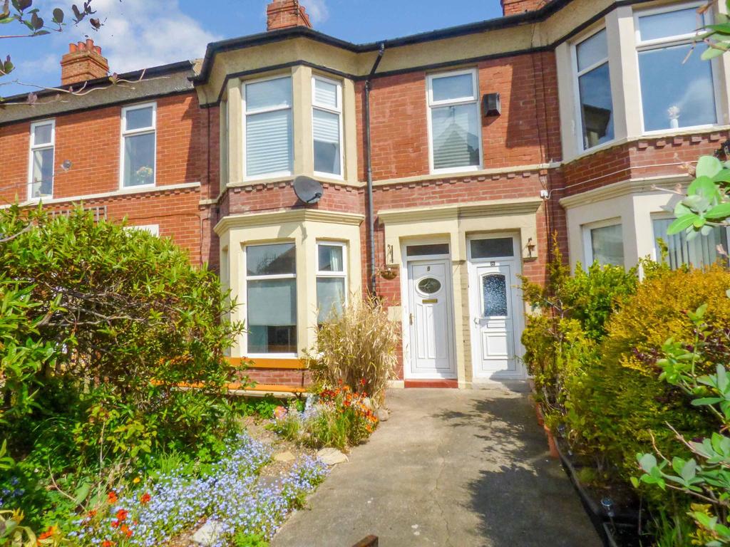 Rockcliffe Avenue, Whitley Bay, Tyne and Wear, NE26 2NN 1 bed ground