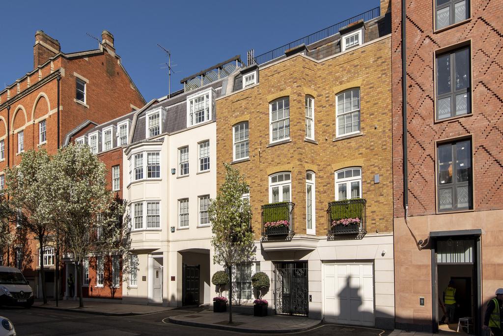 Farm Street, Mayfair 4 bed townhouse £21,950,000